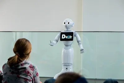 DigITér Debrecen
