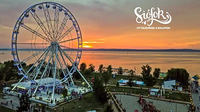 Siófok Óriáskerék