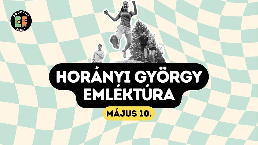 Horányi György - Emléktúra