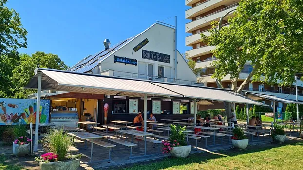 Golden Beach Partybüfé – Siófok