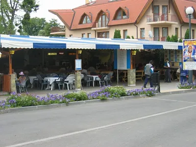 Móló Étterem – Balatonlelle