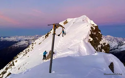 Mountaingo - Téli magashegyi talpaló