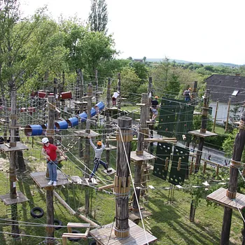 Extrém Kalandpark – Balatonfüred