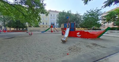 Hild téri játszótér