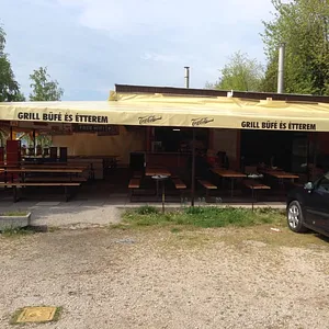 Zsuzsika Grill Büfé – Siófok