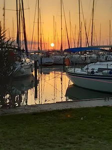 Móló – Balatonvilágos