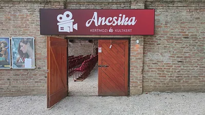 Ancsika Kertmozi és Kultker