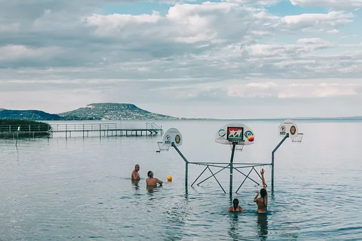 Balatongyöröki Strand – Balatongyörök