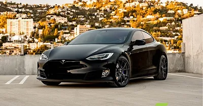 TESLAPILÓTA - Tesla P100D Élményvezetés
