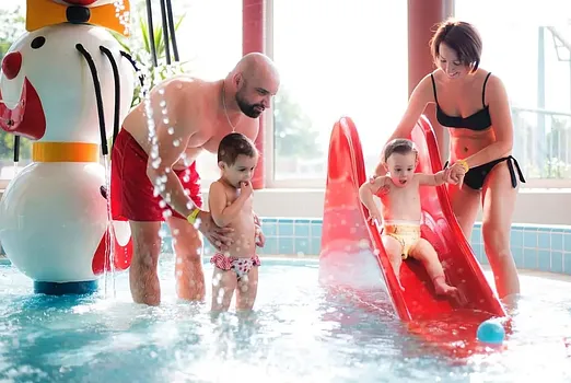 Hotel Corvus Aqua Gyopárosfürdő