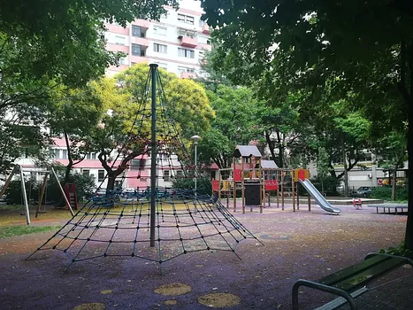 Karikás játszótér