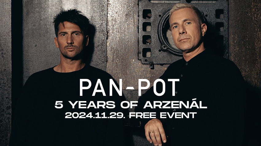 5 years of Arzenal w/ PAN-POT (lefogyasztható / consumable)