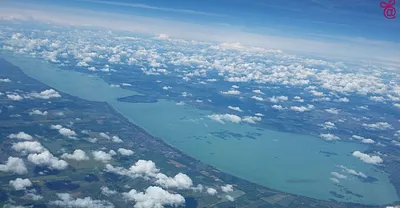 Balatoni panoráma sétarepülés