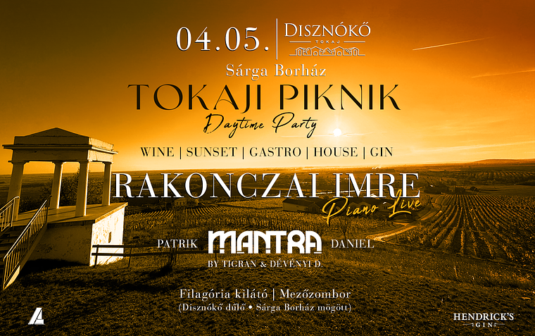 Tokaji Piknik | 2026.04.05.