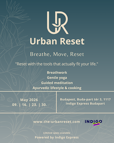 The Urban Reset 