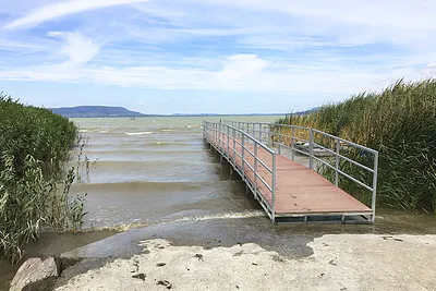 Őz utcai szabadstrand – Balatonmáriafürdő