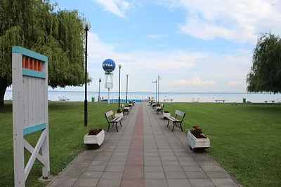 Wesselényi strand – Balatonalmádi