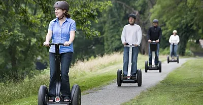 SEGWAYTÚRÁK BALATONFÜREDEN