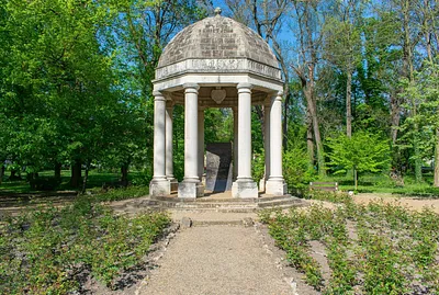 Helikon park – Keszthely