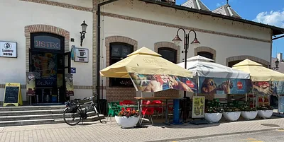Lokomotív Bistro – Siófok