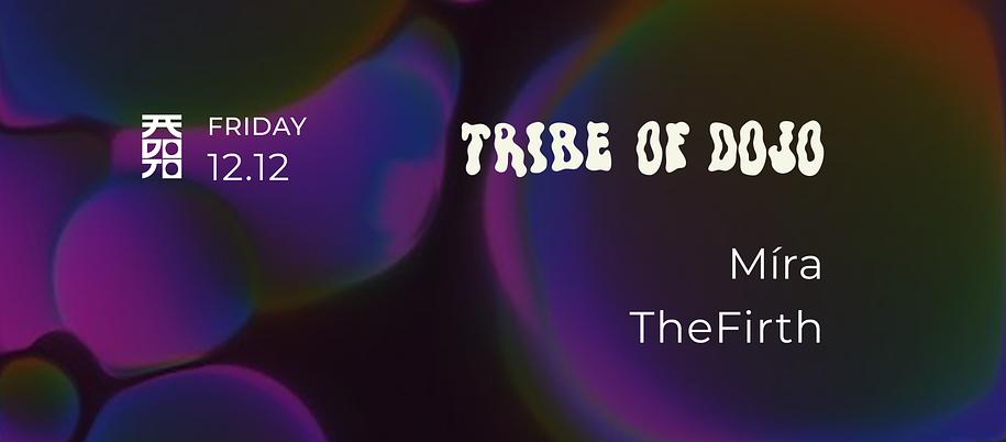 TRIBE OF DOJO 12.12.