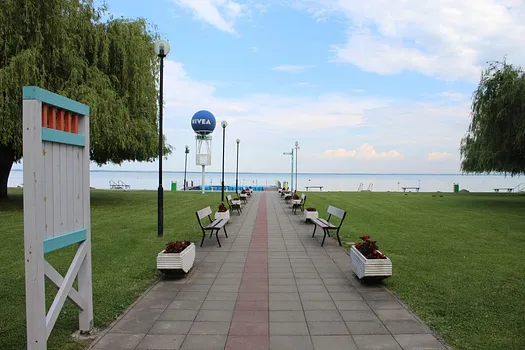 Wesselényi strand – Balatonalmádi