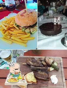Bitburger Steak House Étterem – Balatonmáriafürdő
