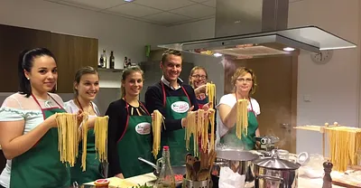 Olasz Főzőiskola - Fitt és egészséges olasz ételek