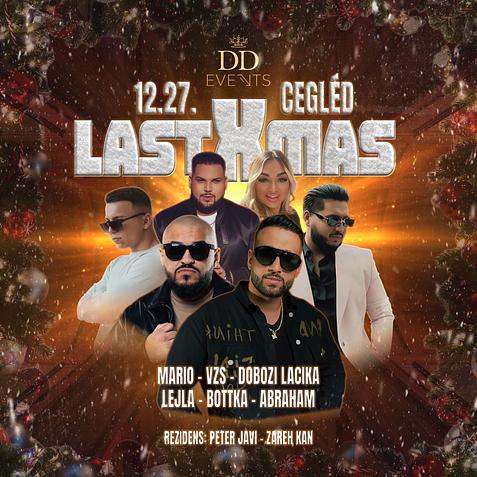🔥I 12.27.I 🎄LastXmas🎄 I Cegléd Kosárlabda Csarnok I 🔥