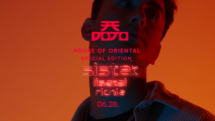 HOUSE OF ORIENTAL SPECIAL EDITION 06.28.