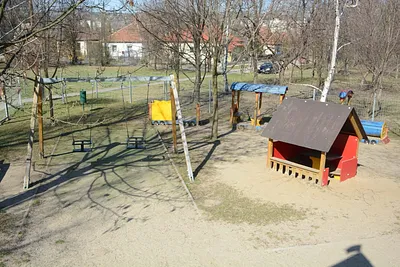 Honfoglalás parki játszótér