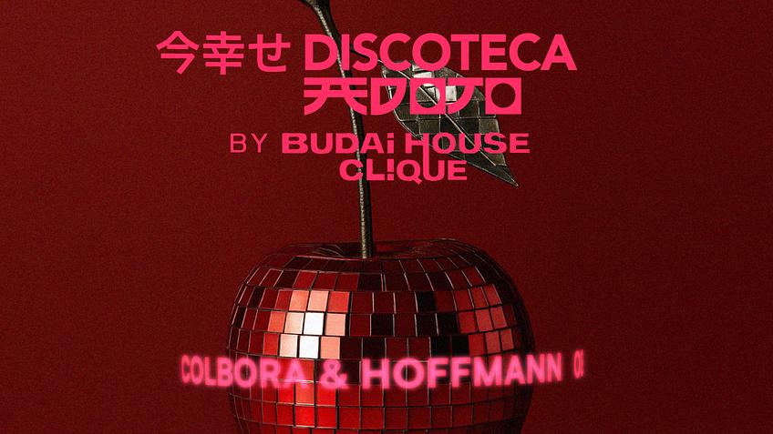 DISCOTECA 08.22.
