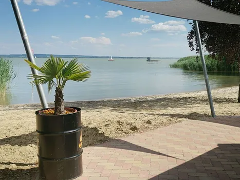 Viviera Beach – Keszthely