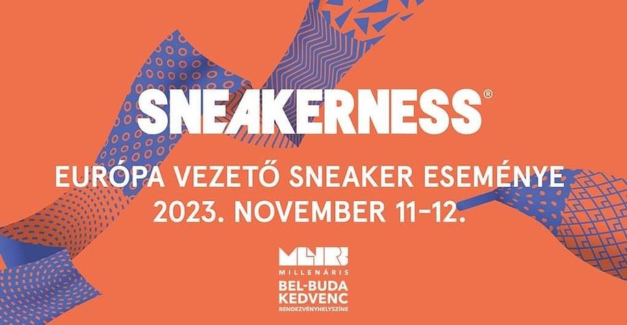 SNEAKERNESS BUDAPEST 2023
