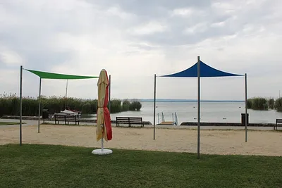 Midi Strand (Bányász strand) – Badacsonytomaj
