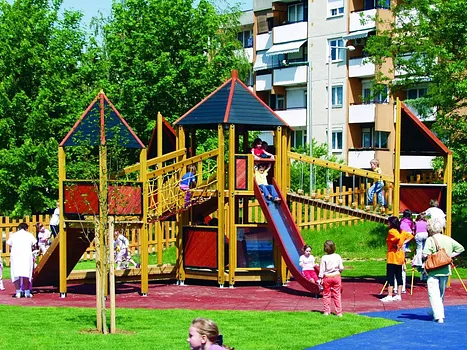 Bóbita játszótér