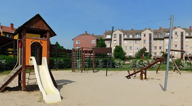 Hétvezér játszótér