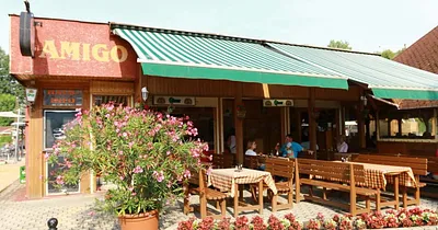 Amigo Étterem – Balatonlelle
