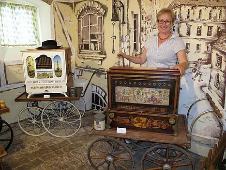 Surber Zeneautomata és Fonográf Múzeuma – Keszthely