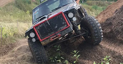 Off Road élményvezetés