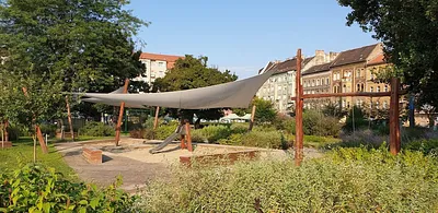 Teleki Téri játszótér