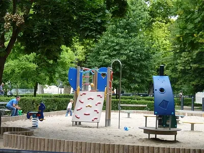 Szabadság téri játszótér