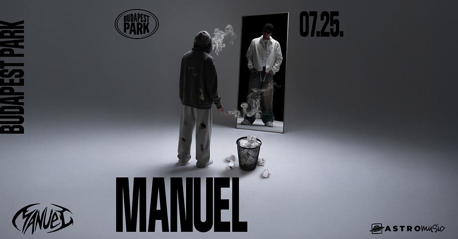 Manuel - Budapest Park Meet & Greet by Absolut