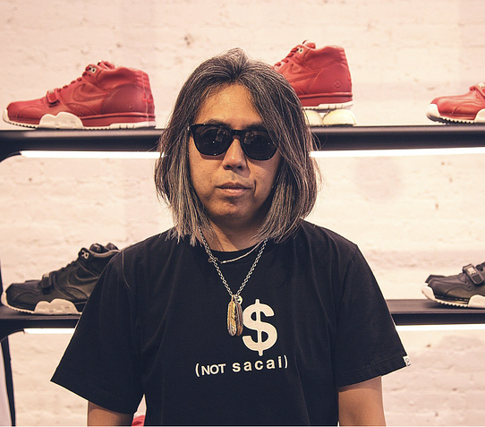 Hiroshi Fujiwara