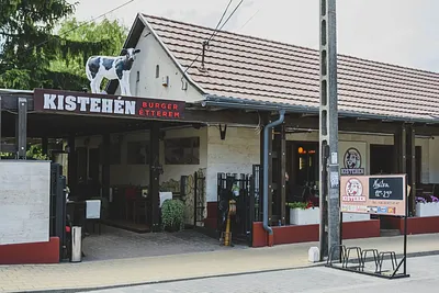 Kistehén Burger Étterem