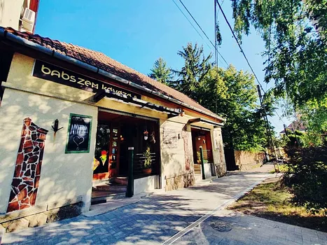 Babszem Kávézó – Balatonszemes