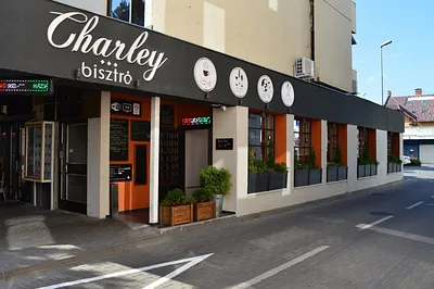 Charley Bisztró – Siófok