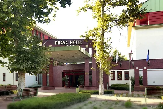 Dráva Hotel Thermal Resort Harkány ****