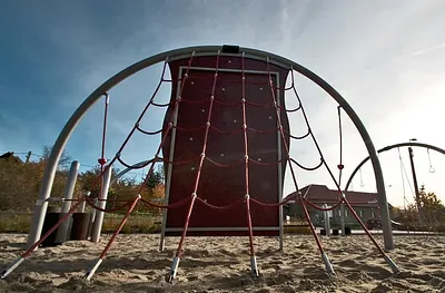 Árok utcai játszótér
