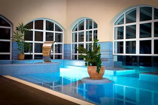 Bodrogi Kúria Wellness Hotel****